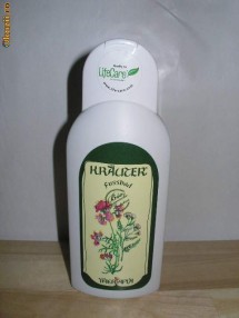 lotiune pt picioare cu plante Bio 200 ml foto