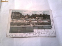 C.P. - Trier Pllien mit Schneiderschof \ 2.08.1902 foto
