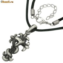 Pandantiv fashion Skull Style - cod 201 foto