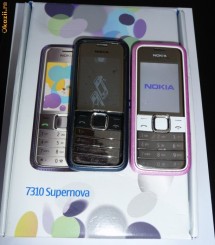 NOKIA 7310 SUPERNOVA