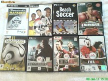 Jocuri pc!!! FIFA,NFS,GRID,HITMAN,WORLD OF WARCRAFT ETC. OKAZIE foto