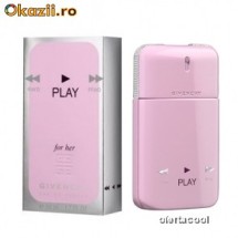 VAND PARFUM GIVENCHY PLAY FOR HER EDP 75 ML SIGILAT foto