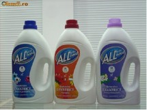 Sapun Lichid parfumat cu balsam ALL YOU NEED 3 L auto/manual foto