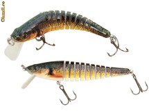 Voblere Multi-section Shiner 90mm foto