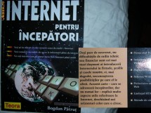 INTERNET pentru incepatori    -Bogdan Patrut