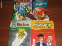 carti diverse pentru copii