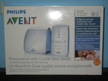 philips avent sistem supraveghere scd 510 sigilat foto