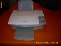 Imprimanta Lexmark foto