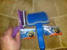 Perie pentru animale (caini, pisici) cel mai mic pret!