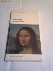 Winfried Loscburg - Rapirea Giocondei foto