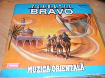 DdV Disc LP vinil Muzica Lautareasca Orientala Formatia BRAVO foto