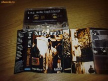 Caseta audio originala BUG Mafia - Dupa Blocuri(2000) foto
