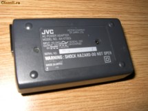 INCARCATOR ACUMULATORI CAMERA - JVC foto