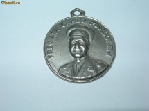MEDALIE ARGINT 800 FREGATA CARLO MANGOSTTINI