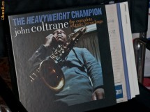 John Coltrane - The Heavyweight Champion foto