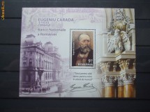 2010 Eugeniu Carada - colita foto