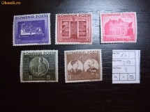 Romania Lp 143 , Fundatia Carol I 1941 , MH/* foto