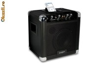 BOXA PORTABILA ACTIVA PENTRU IPOD / IPHONE
