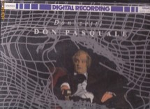 DONIZETTI DON PASQUALE VINIL foto