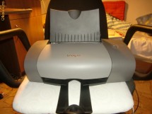 Imprimanta Lexmark Z612 foto