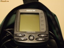 sonar eagle cuda 300 foto