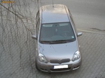 Toyota Yaris foto
