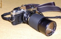 aparat foto pe film PORST