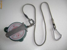 CORDITA DE SALVARE POMPIERI RESCUE EMERGENCY   AUTOROLL COURANT 6 metri foto