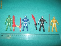 soldatei de plastic - figurine soldatei foto