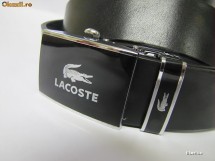 Curele din piele naturala 100% Armani, Boss, Lacoste