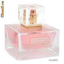 APA DE TOALETA BECKHAM INTIMATELY PT DAME 75ML foto