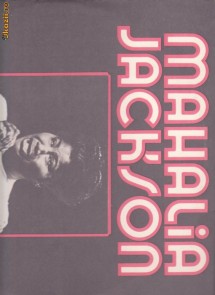 MAHALIA JACKSON LP VINIL foto