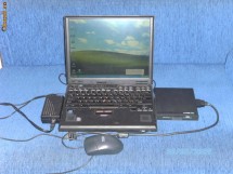 LAPTOP IBM THINK PAD foto