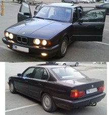 BMW 525TDS, 1995 - NEGOCIABIL foto