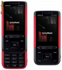 Nokia 5610 XpressMUSIC