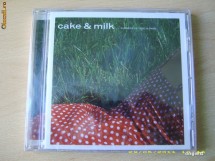 CD Cake & Milk - Summers of love in Paris foto