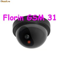 TELESHOPPING Camera de supraveghere falsa cu LED