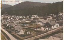 Azuga-vedere generala, necirculata foto