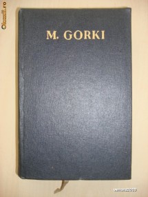 M. GORKI - OPERE volumul 29