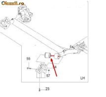 PIESE SCHIMB CHEVROLET AVEO,BUCSI PUNTE SPATE