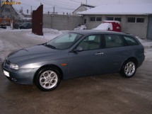 alfa romeo 156 sw 2.4 jtd