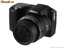 Aparat foto Nikon Coolpix L100 -PRET NEGOCIABIL foto