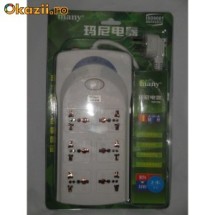Prelungitor spion cu sim GSM foto