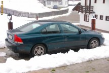 Volvo S60 - 2003 - Diesel - Vand sau schimb cu break
