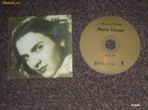 CD MUZICA, Maria Tanase, Muzica de Colectie foto