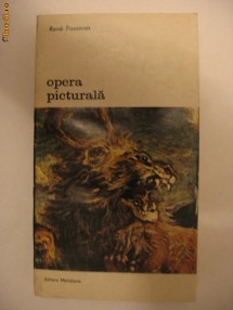RENE PASSERON - OPERA PICTURALA