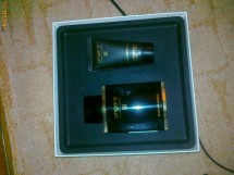 Set Ungaro Pour l l'homme III: apa de toaleta si gel de dus!!Original! foto