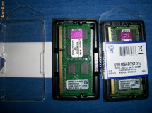 Vand Memorie sodimm ddr 3 ,1066MHZ (2x2GB). foto
