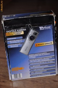 Camera foto Tevion MD5139