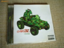 gorillaz cd plus bonus foto